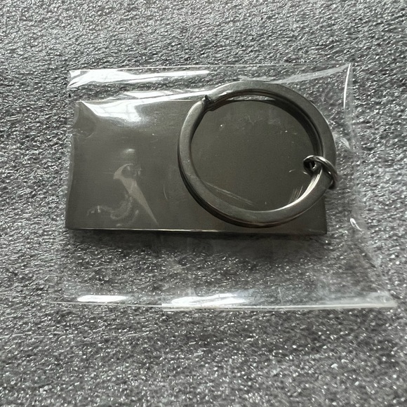 Grandpa Gift from Granddaughter - Stainless Steel Keychain Jewelry - Picture 6 of 7